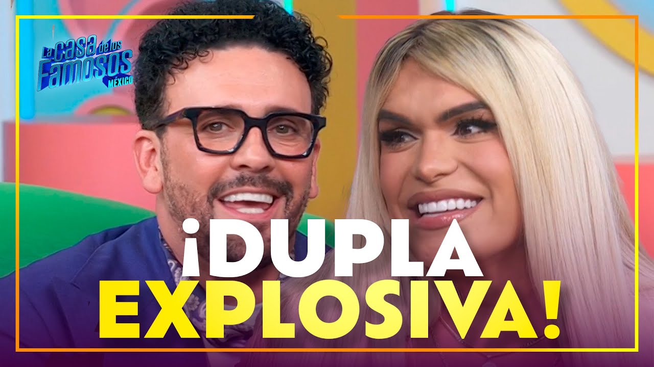 ¡Wendy Guevara REGRESA a La Casa de los Famosos México como CONDUCTORA junto a Ricardo Margaleff!