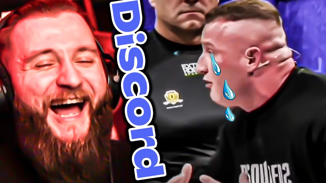 najlepsza parodia FAME MMA jaką widziałem xdd - Najlepsze memy z Discorda