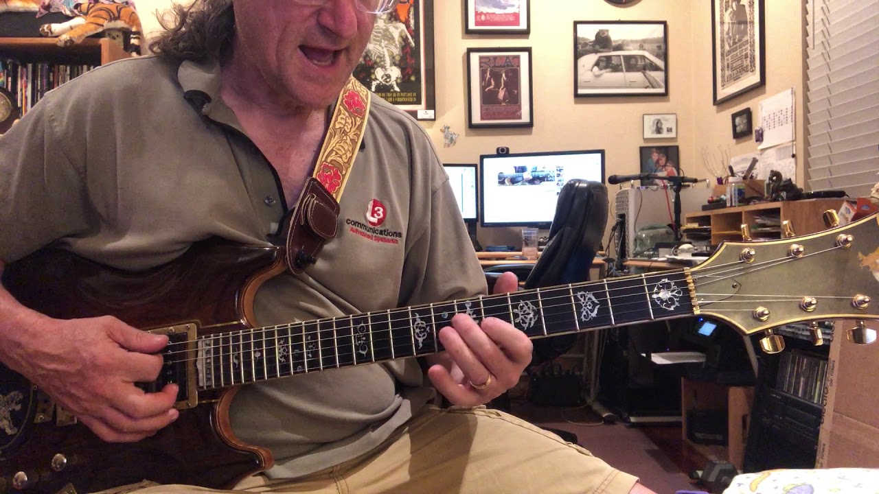 He's Gone Electric Lesson
