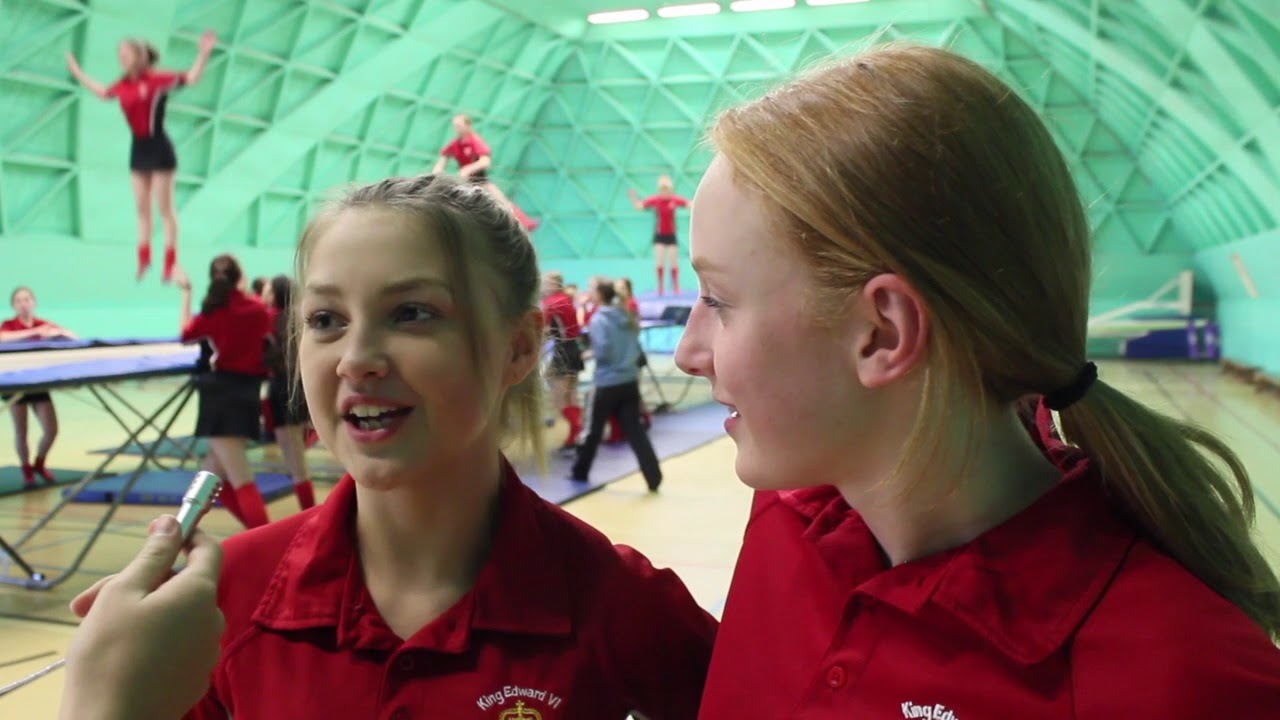 This Girl Can 2018 (King Edward VI School, Bury St Edmunds)