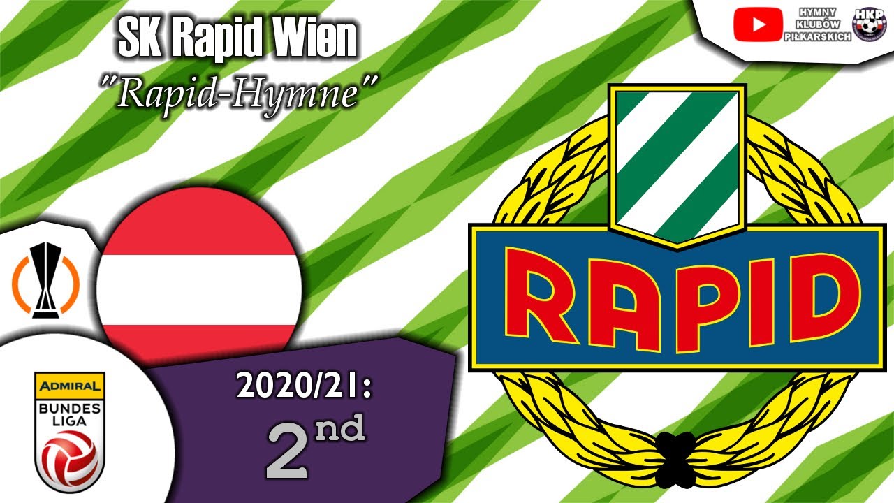 SK Rapid Wien Anthem