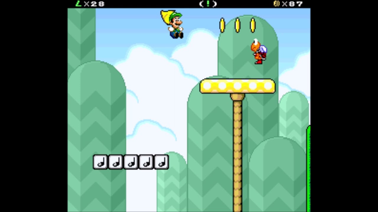SMW Custom Music - Track 2970 (???)