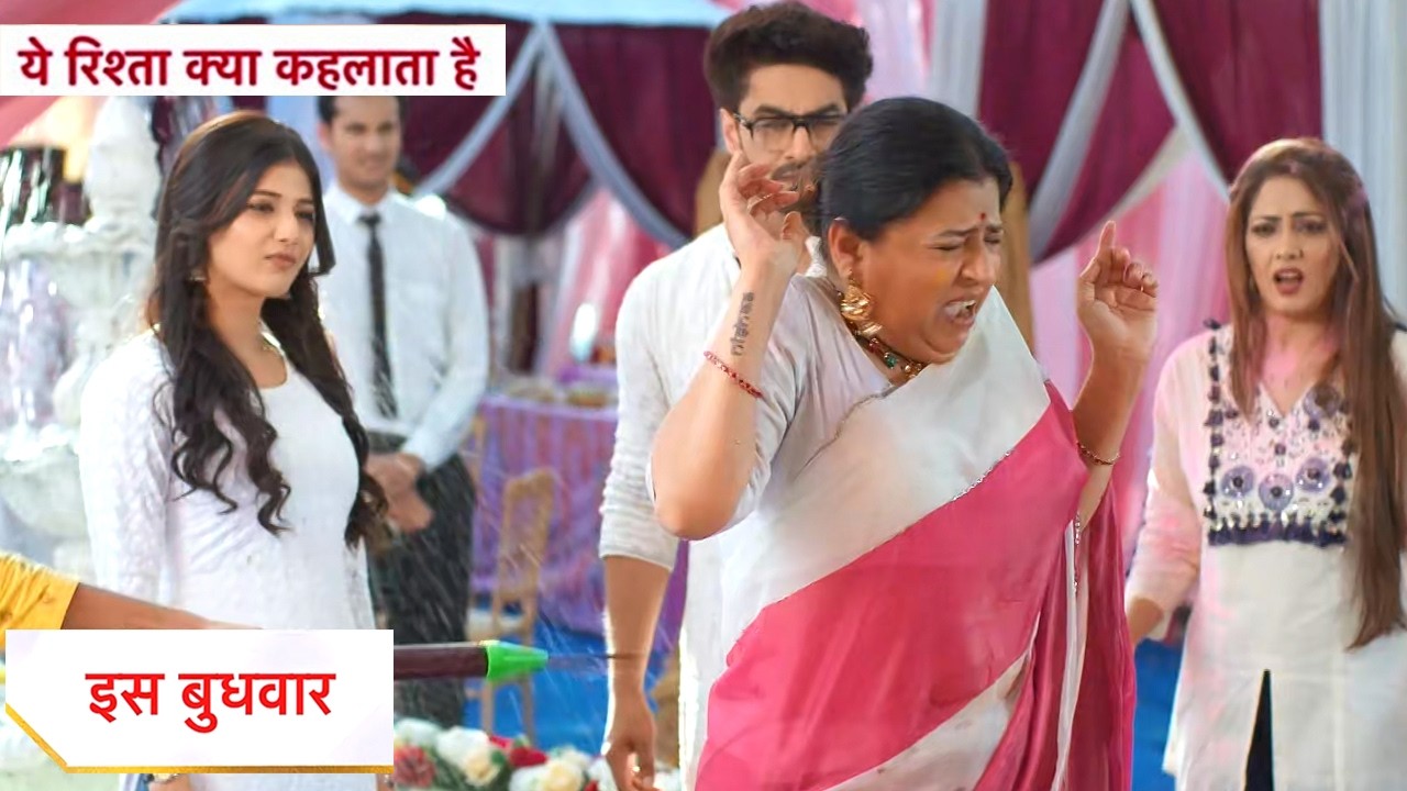 Yeh Rishta Kya Kehlata Hai Update: Abhira Ki Dhamkiyon Se Dara Armaan, Hua Meher Ke Khilaf
