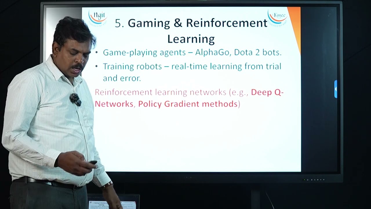 5.4  Applications of neural network