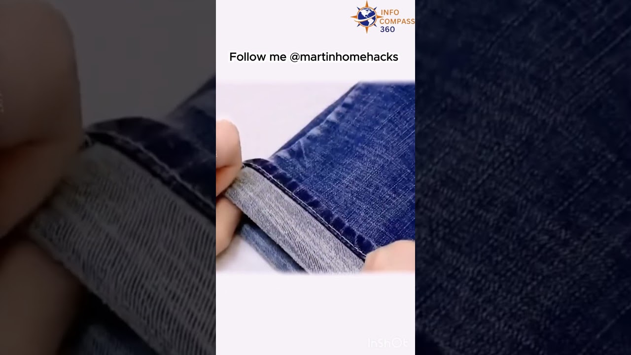 SEWING TRICKS LOST IN 500 YEARS #viral #vlog #viralshort #viralvideos #visa pathfinders