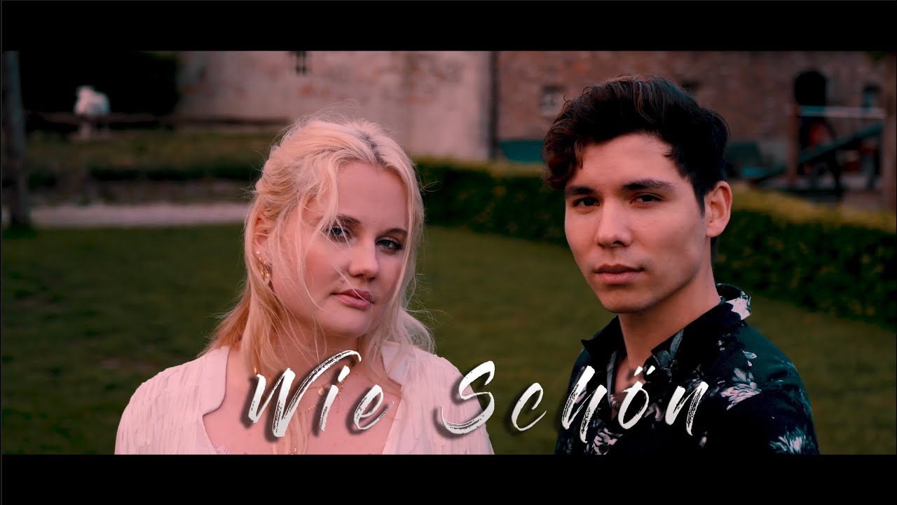 Wie Schön (kann das Leben sein) - Laura & Mark - Laura van den Elzen & Mark Hoffmann (4K Cover) DSDS