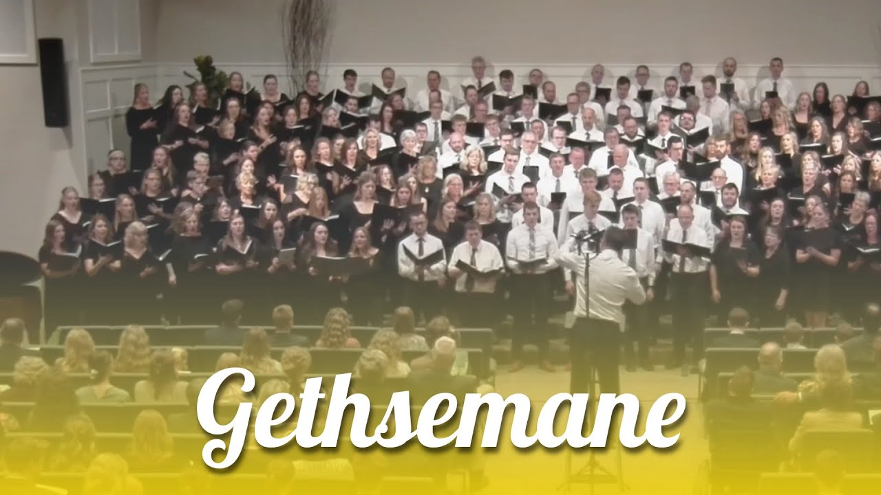 Gethsemane - Kingdom Voices 2025 - Lloyd Larson