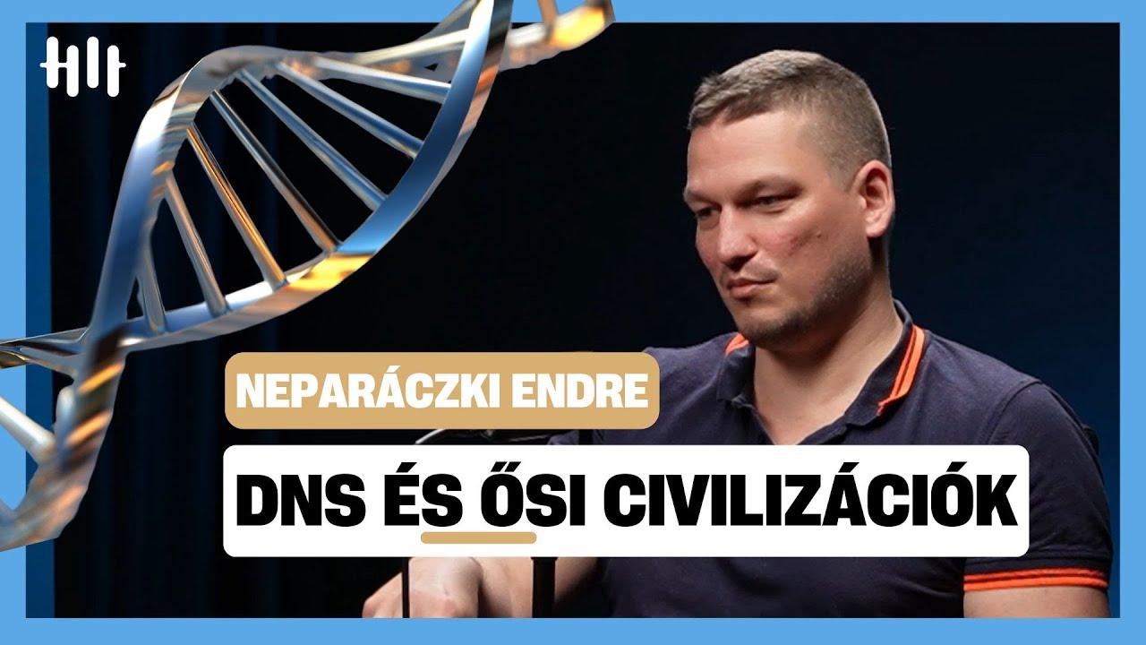 Tudományos szenzáció: A hunok leszármazottai vagyunk? - Neparáczki Endre