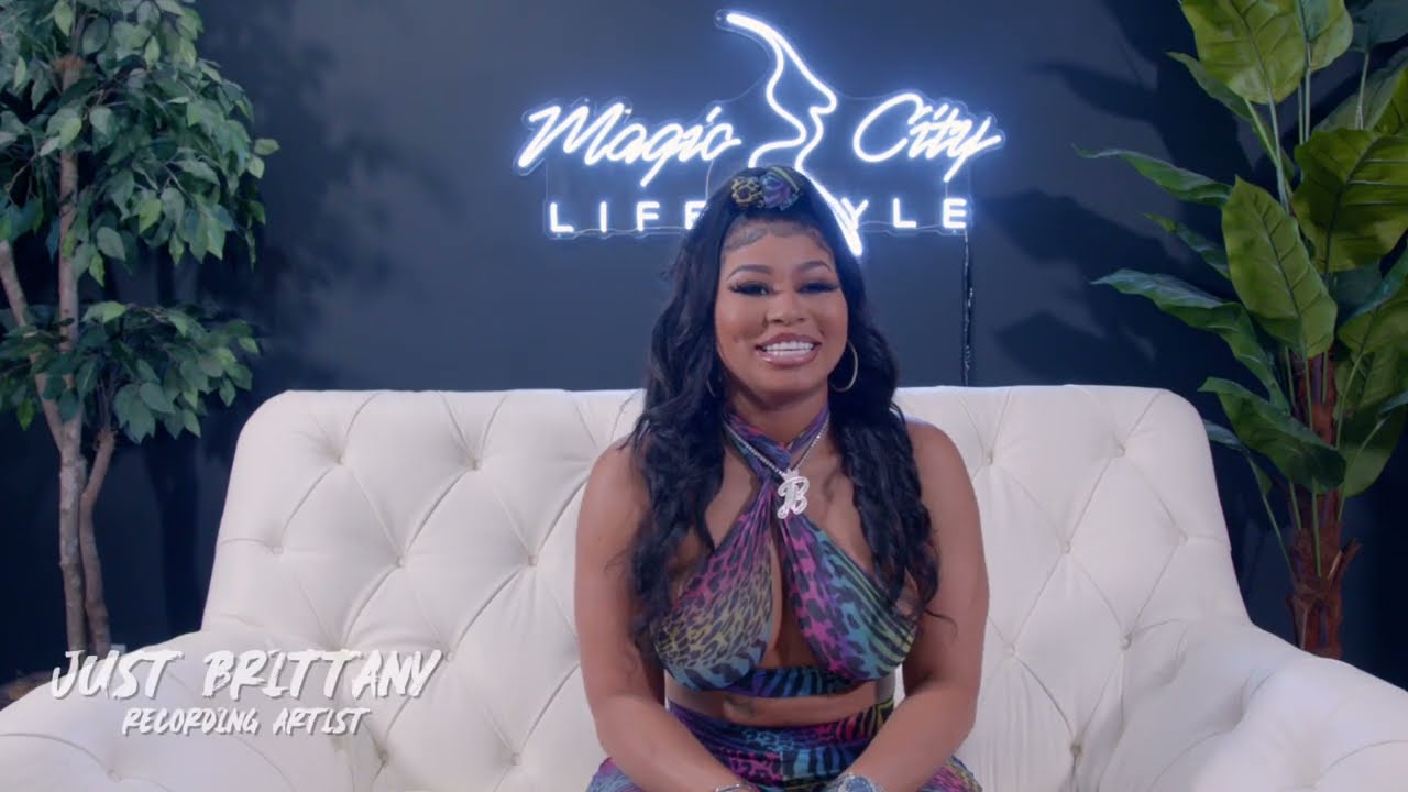 Just Brittany Full Interview