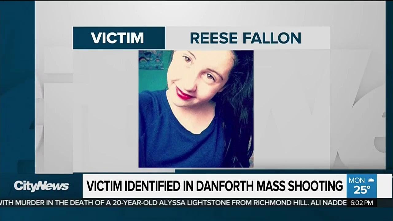 Teen killed during Danforth mass shooting identified