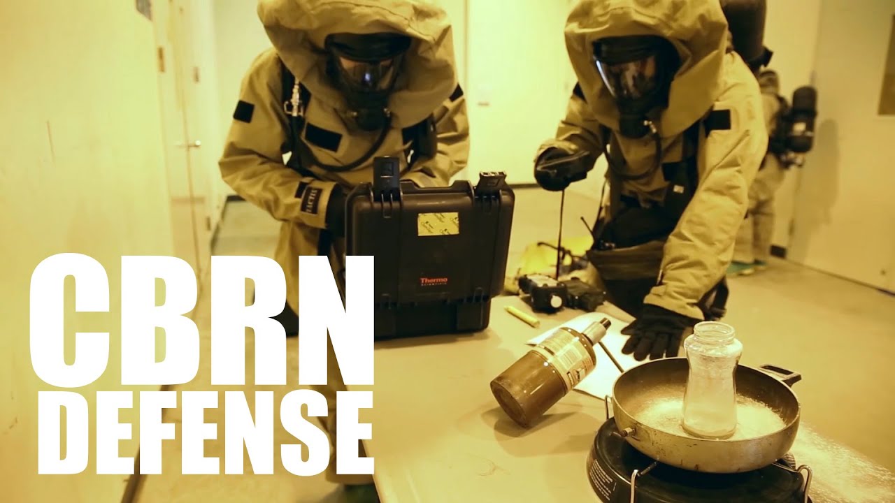 Welcome to the MEU | CBRN Defense