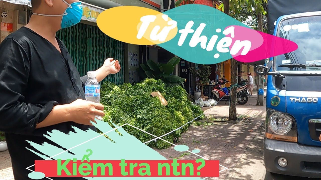Làm từ thiện bị kiểm tra và cái kết | kiểm soát giãn cách ntn| #BĐP033