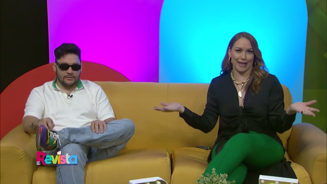 TV Revista | Rafely Rosario y Magnolia Kasse