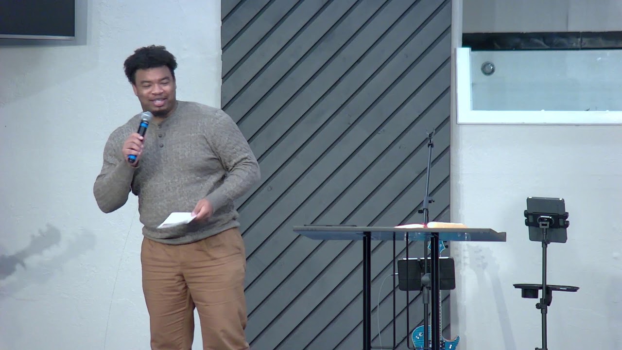 Daybreak Baptist Church Live Stream