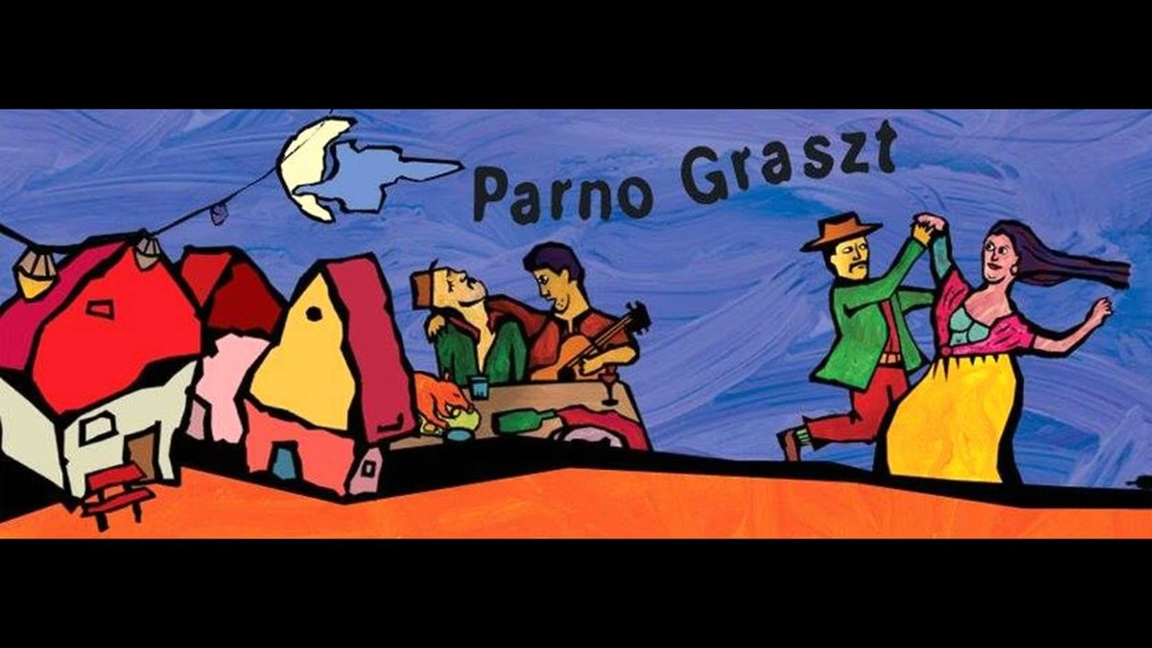 Parno Graszt - Már nem szédülök - karaoke
