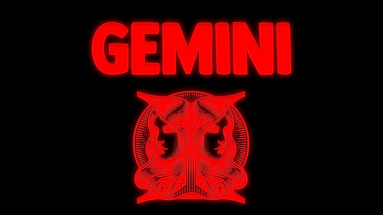 GEMINI 💔THE REASON THEY PUSHED YOU AWAY IS EXACTLY WHY THEY CAN’T LET YOU GO