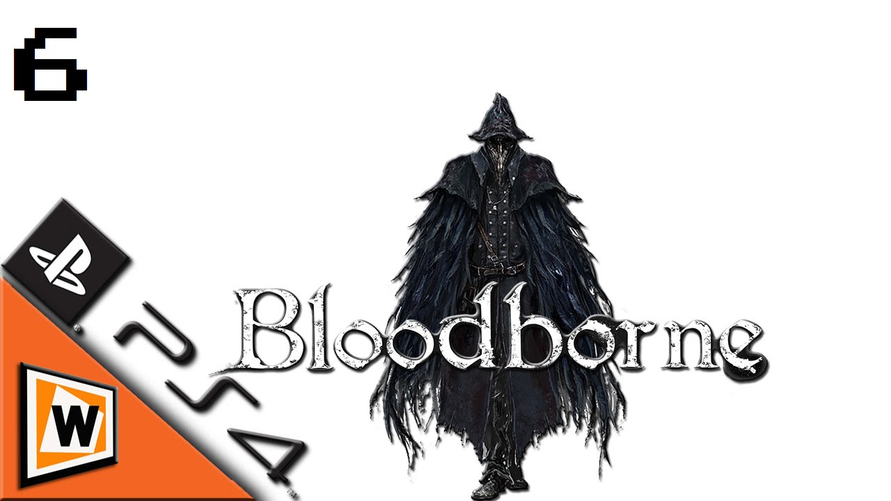Let's Play Bloodborne - PS4 [HD] #06 Blutedelstein Werkzeug