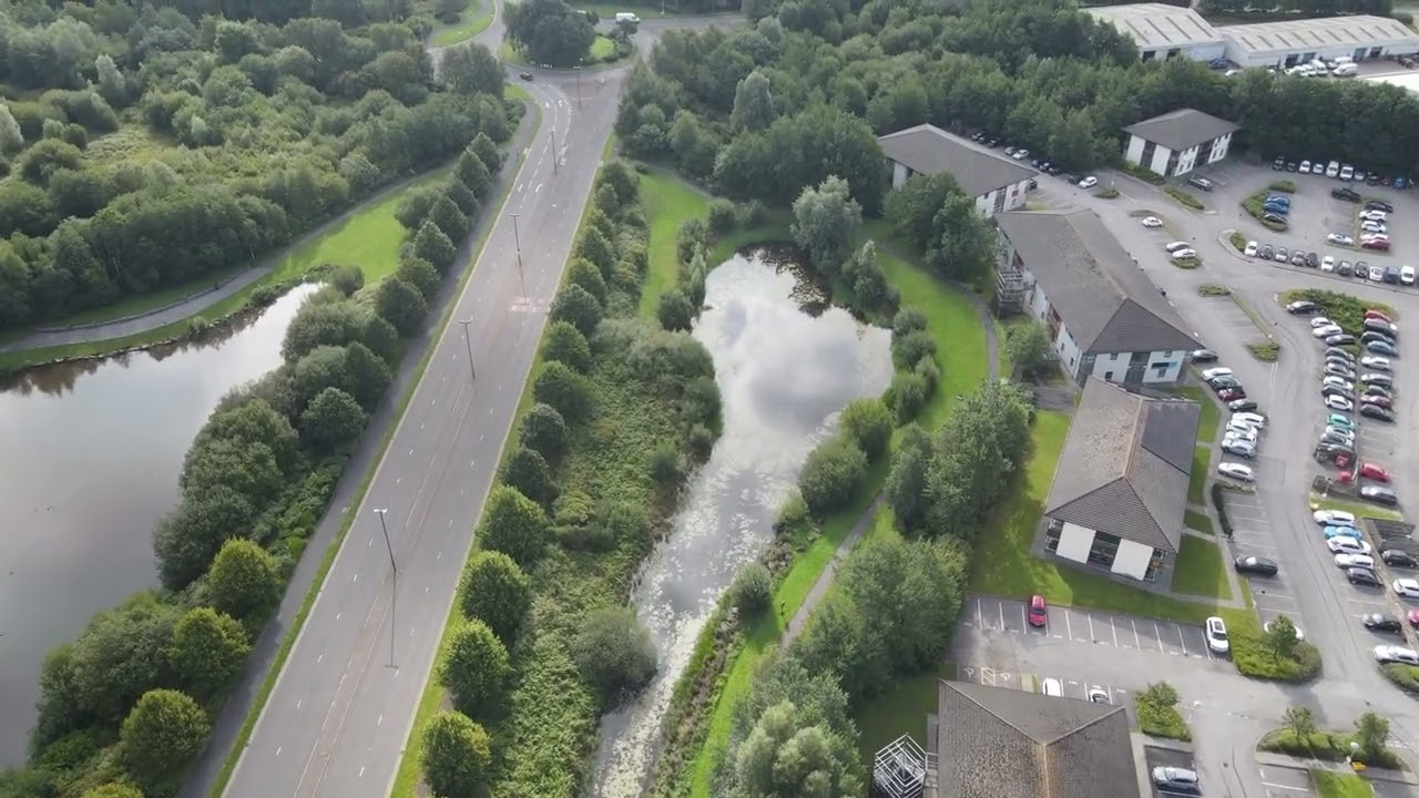 MORRISTON BY DRONE    Made with Clipchamp