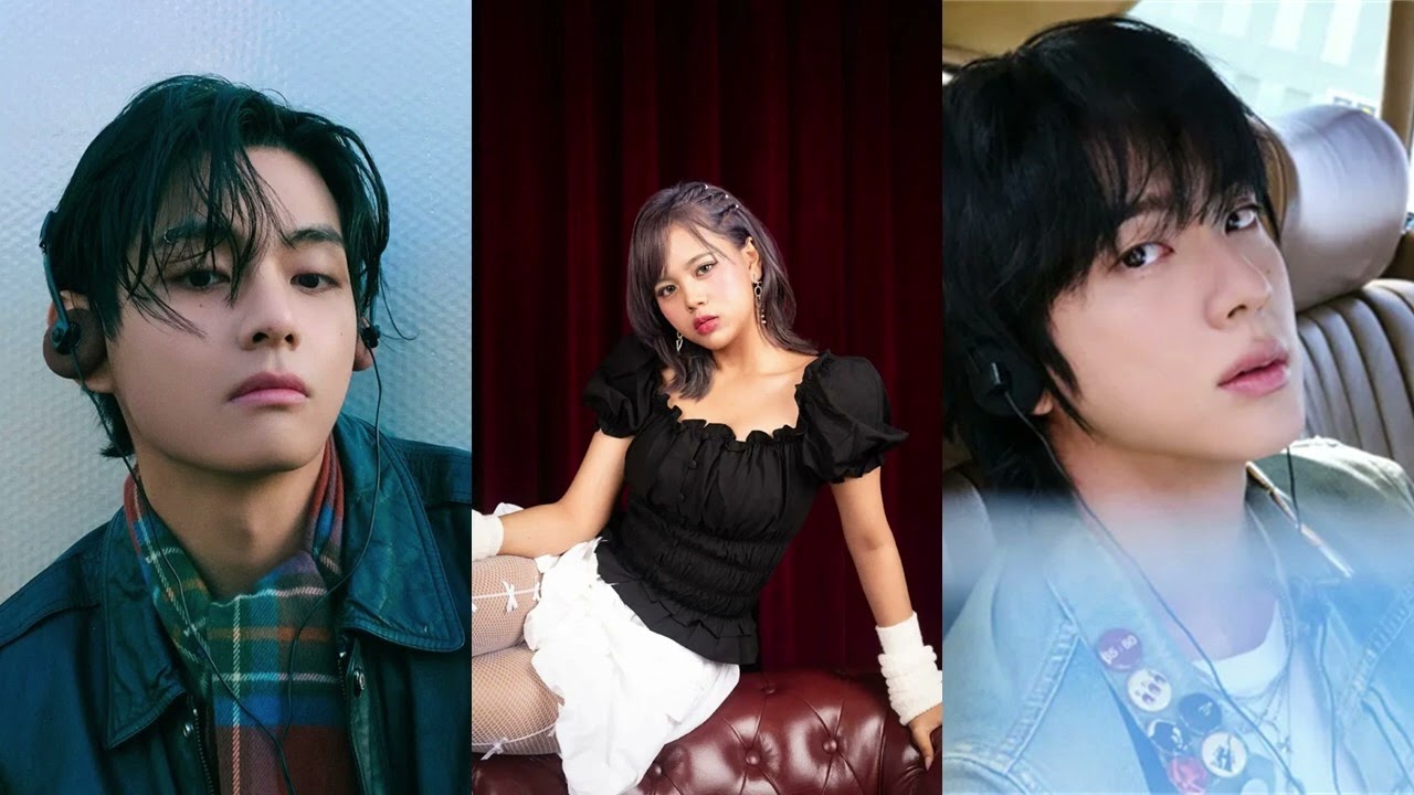 KDOL 2월 첫째 주 주간랭킹 TOP 3 필리핀 Home Radio 방송분(바네사, 뷔, 진)