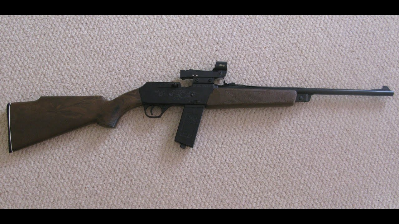 Винтовка Daisy Powerline 990 Dual Power BB Rifle Gun