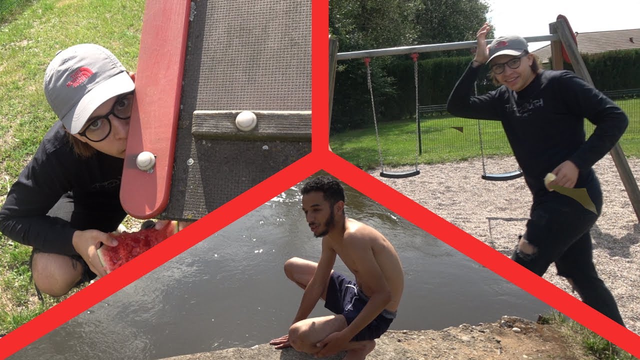 7 SECONDES CHALLENGE HARD