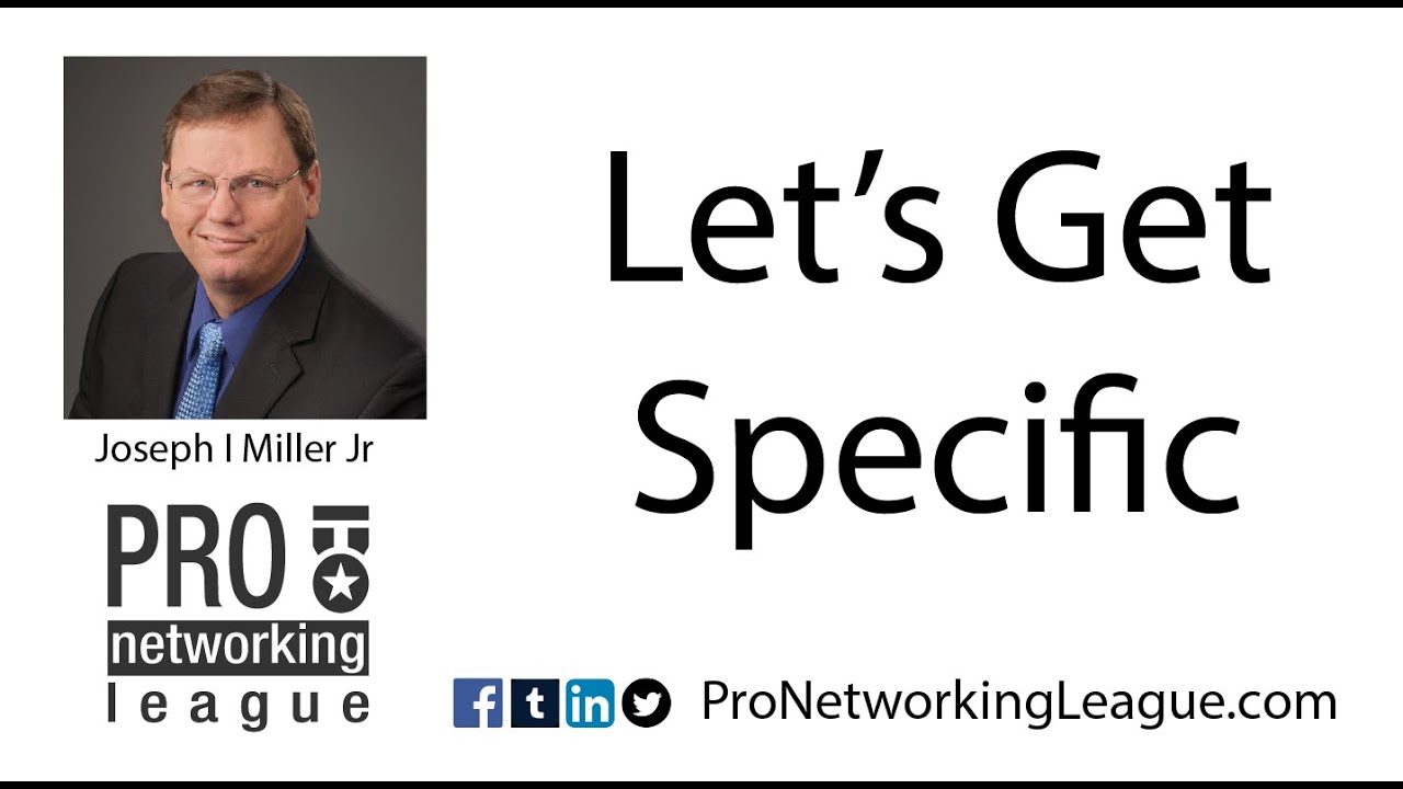 How to Get More Specific Referrals That Lead to More Profit