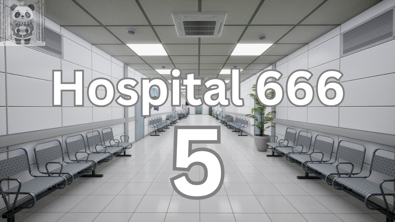 Creepiest Haunted Hospital I've EVER Seen! | Hospital 666 (Level 400-417)
