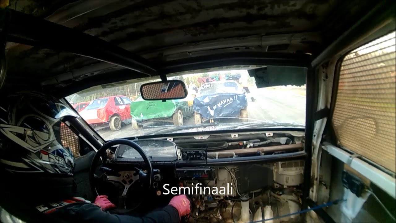 Rokkiralli karstula 2017. v230 incar