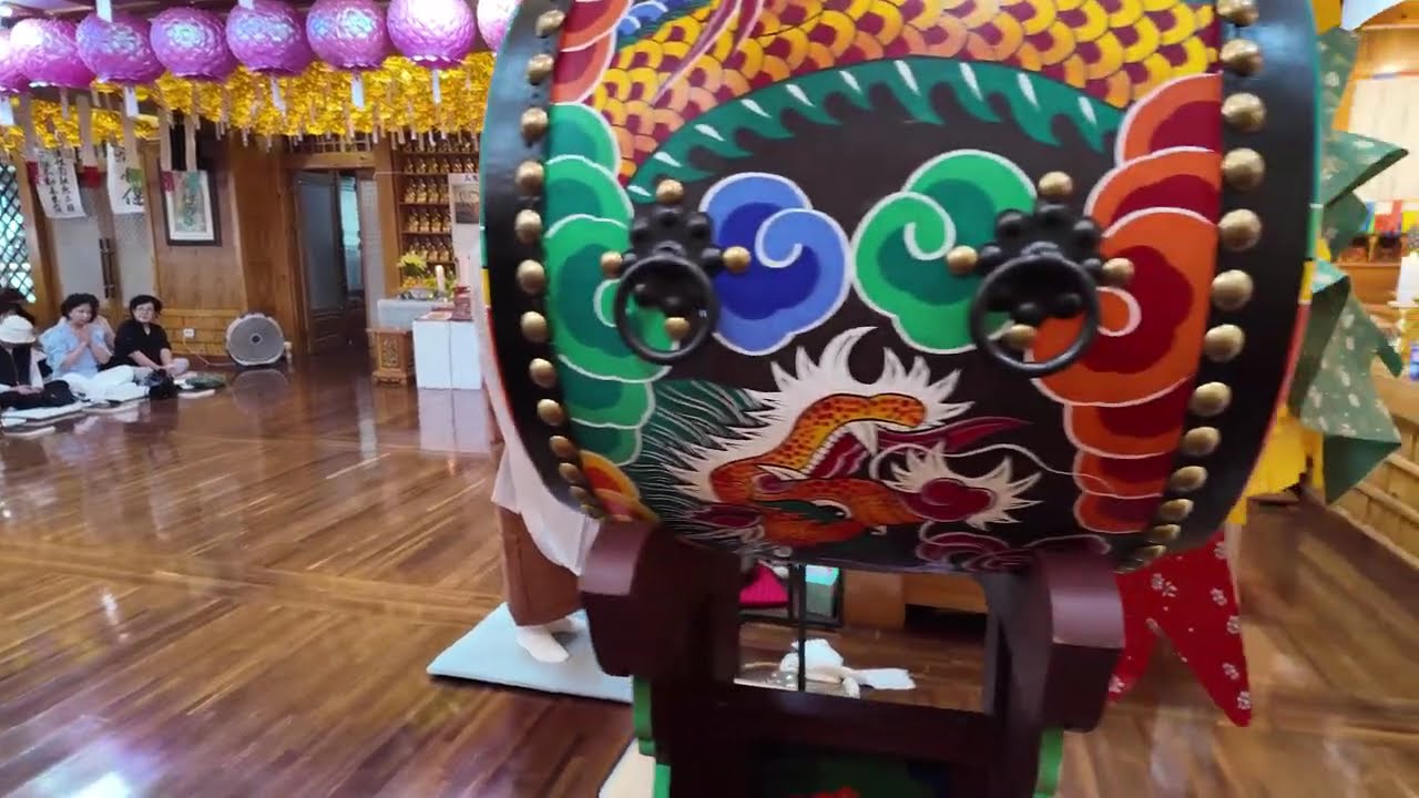 을사년 보문선원 생전예수재11