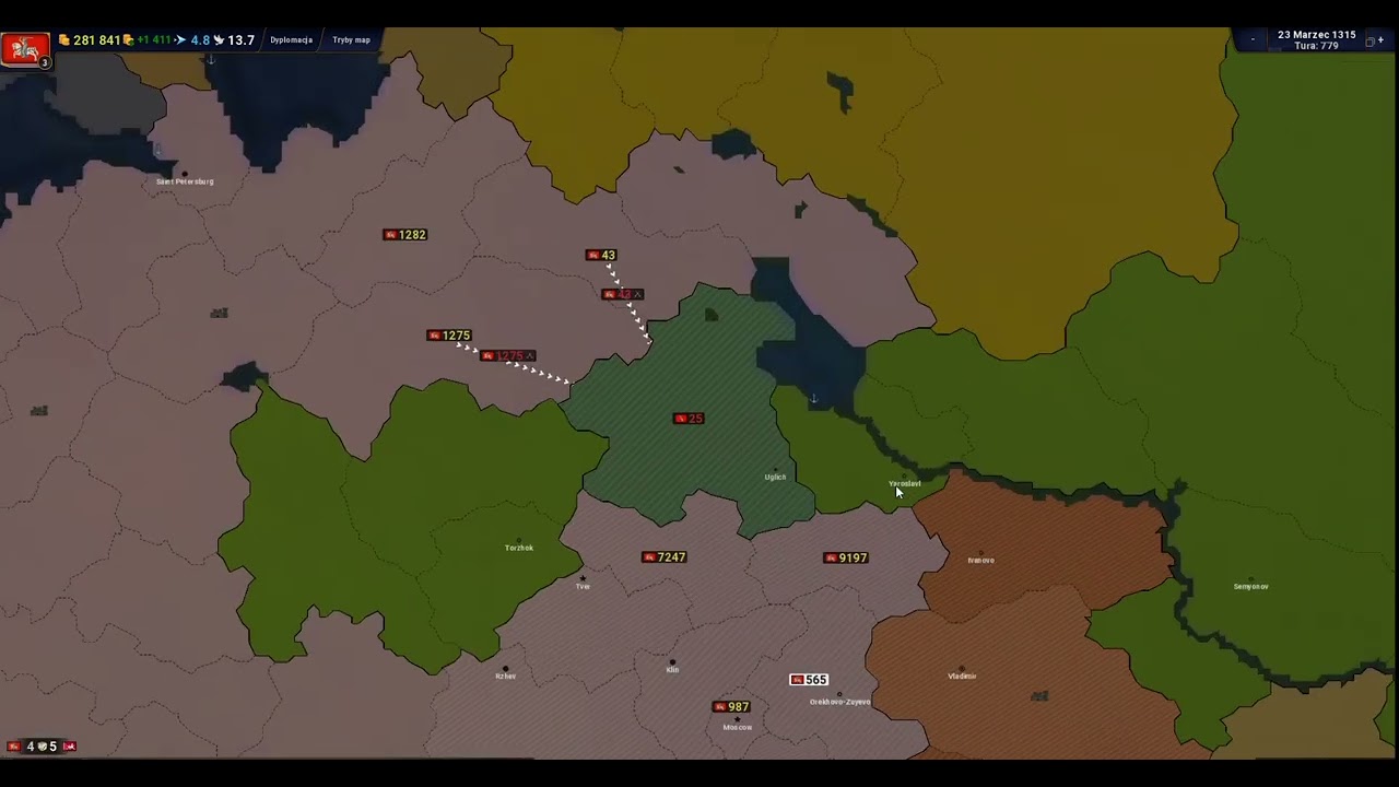 ODC 5 WIELKA LITWA SERIA UDAŁO SIĘ I NIE