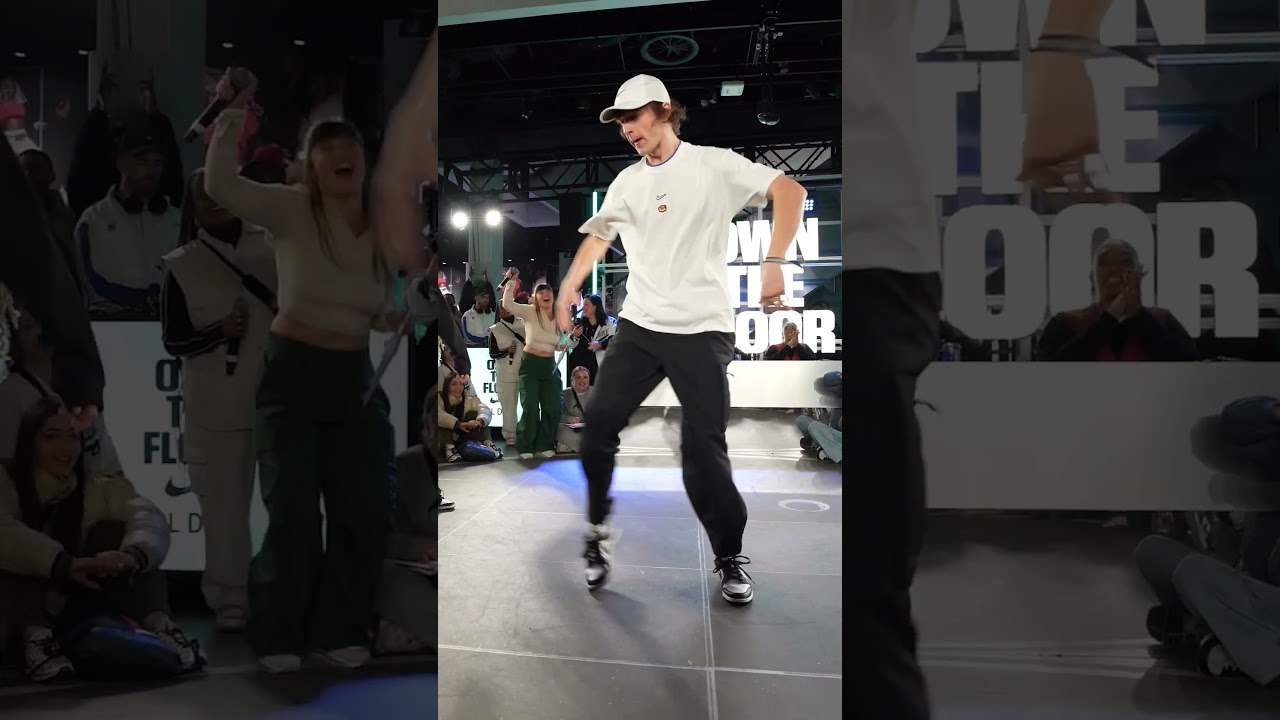 He's 16 years old?! 🤯😂 Didn't miss a BEAT 🔥 IG/ @slayerjla #kitale #samone #housemusic #dancebattle