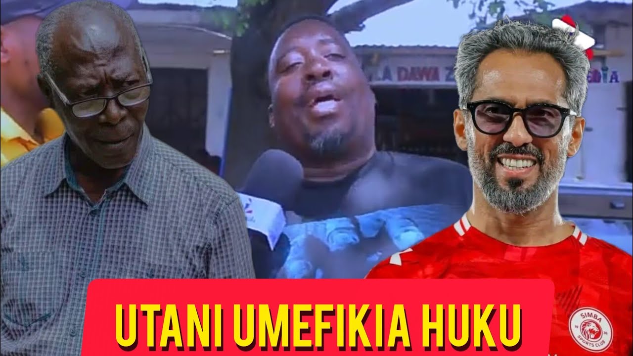 DUUUH KILINGE ONE YANGA AMESHINDIKANA ETISIMBA NI FAMILIA YA MZEE KIKALA,