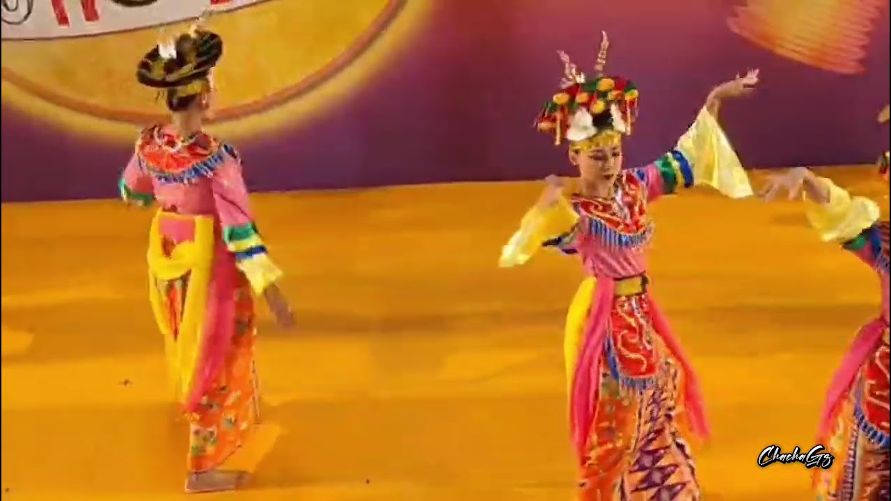 TARI ONDEL-ONDEL BETAWI OLEH THE JACKSON DANCER #taritraditional #tari #ondelondel #betawi #kesenian
