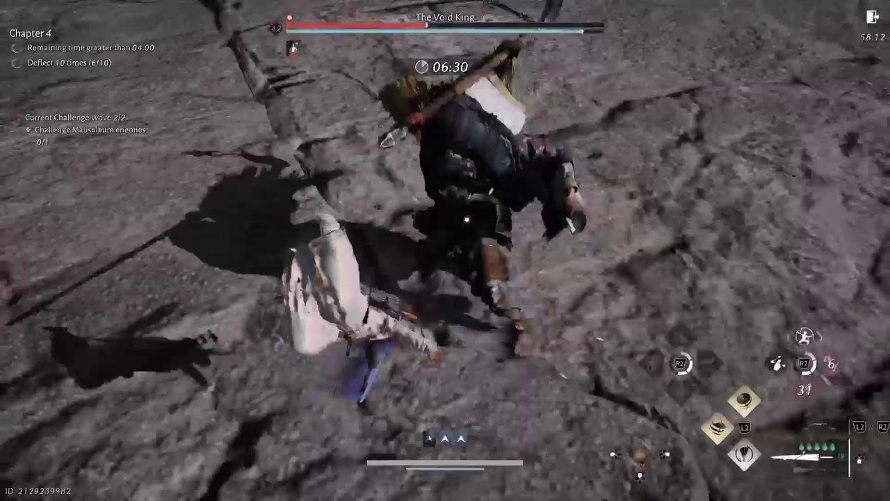 Necro is playng Where winds meet