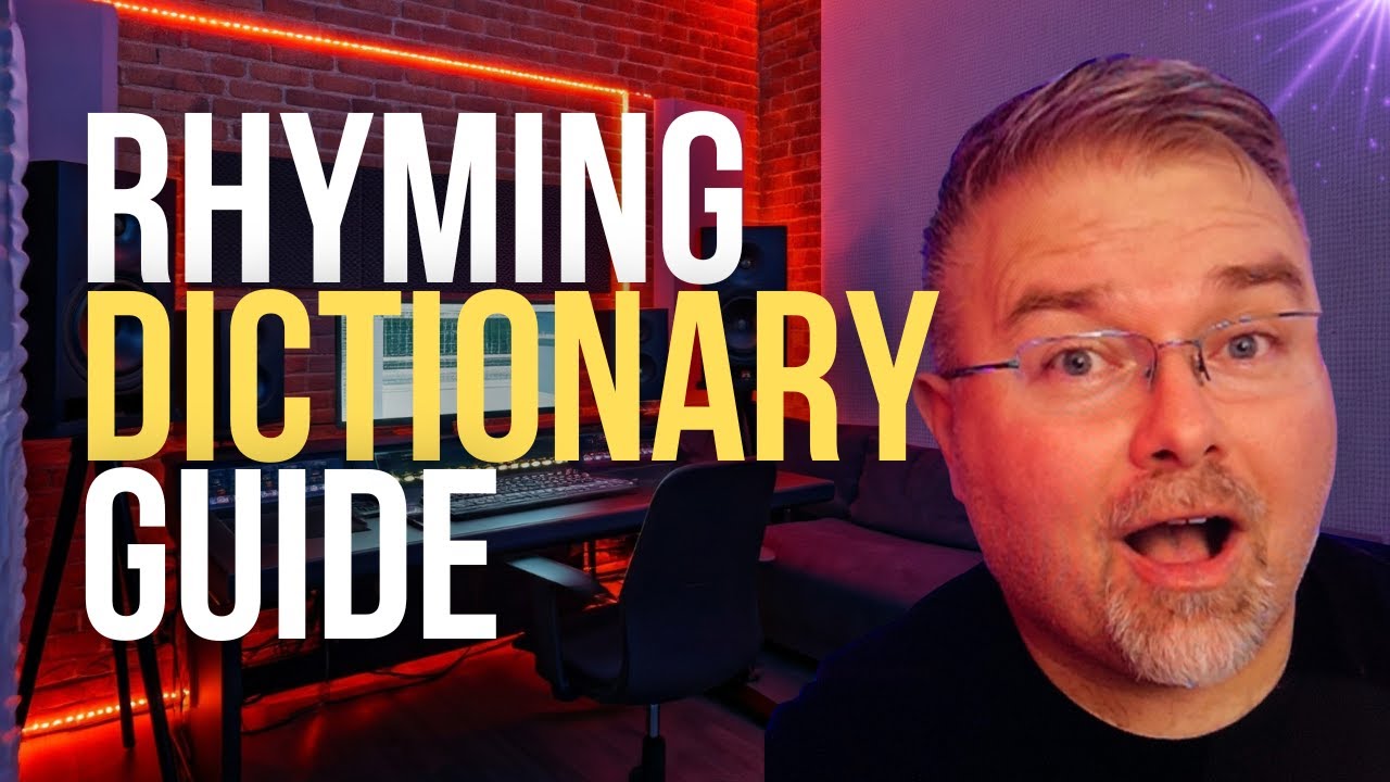 How to Write Songs with a Rhyming Dictionary