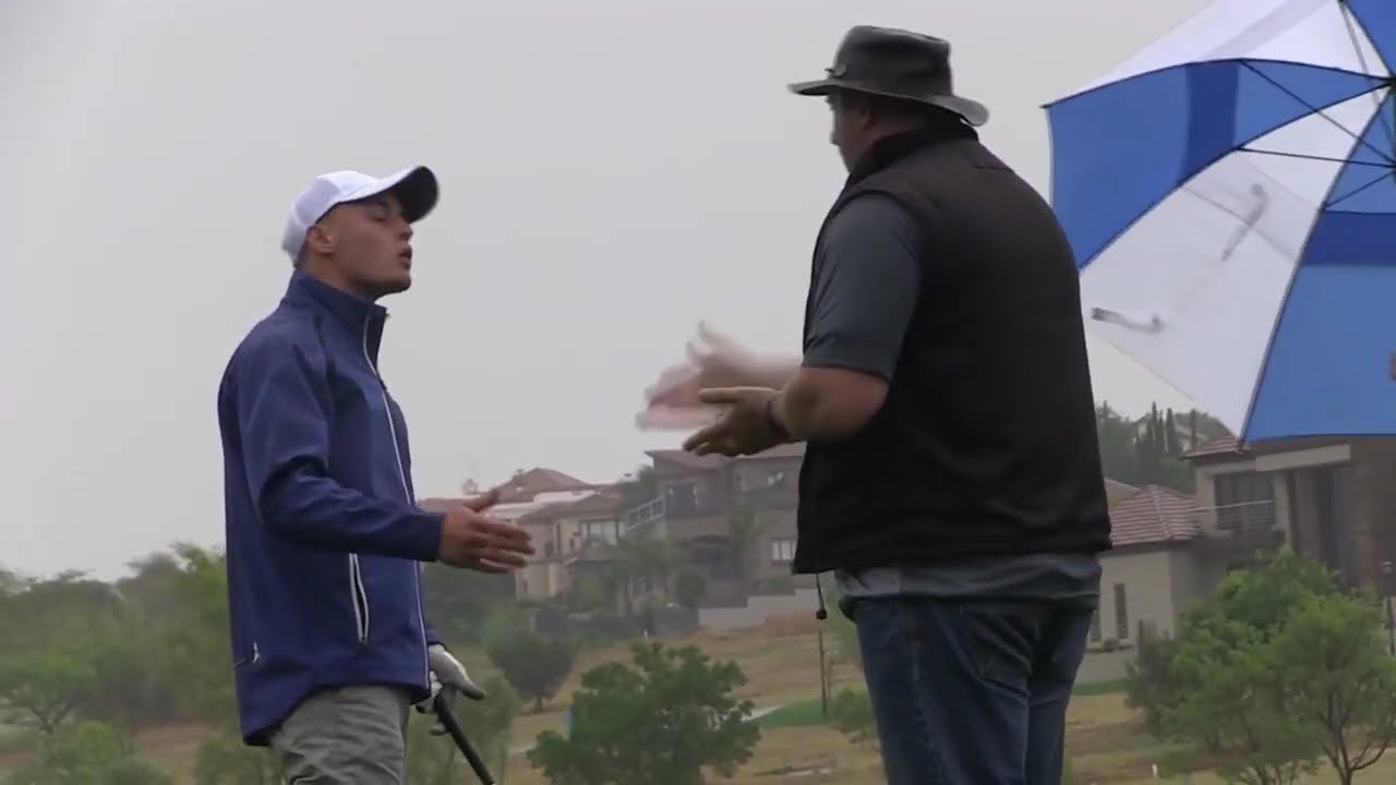 Cleveland hidden camera golf Prank!!