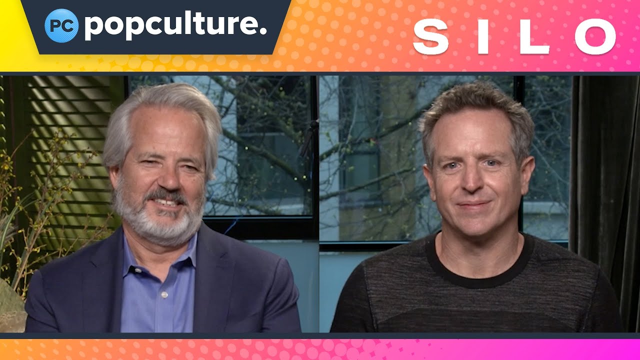 Silo | Graham Yost and Hugh Howey Interview