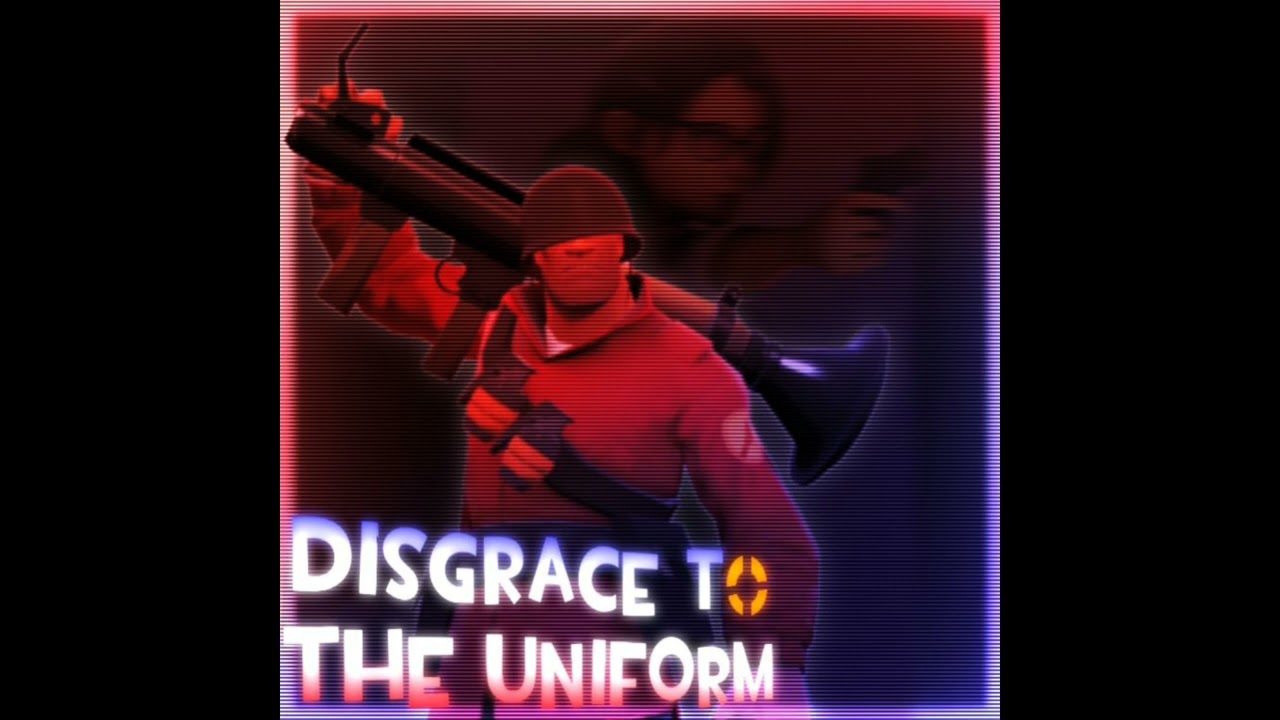 Overswap-DISGRACE TO THE UNIFORM (Re-THink) [Ft. Miso] {By thionic}