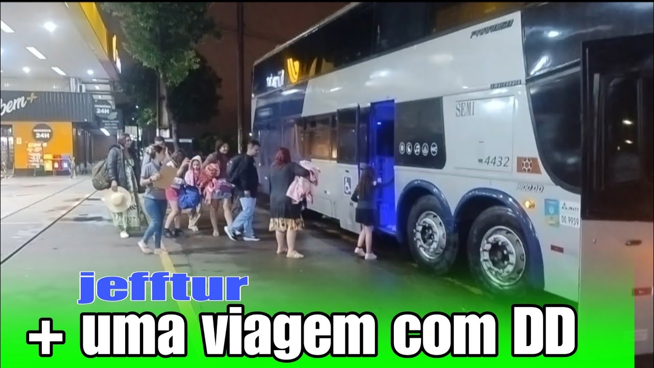 Viagem de final de semana,  como foi ?