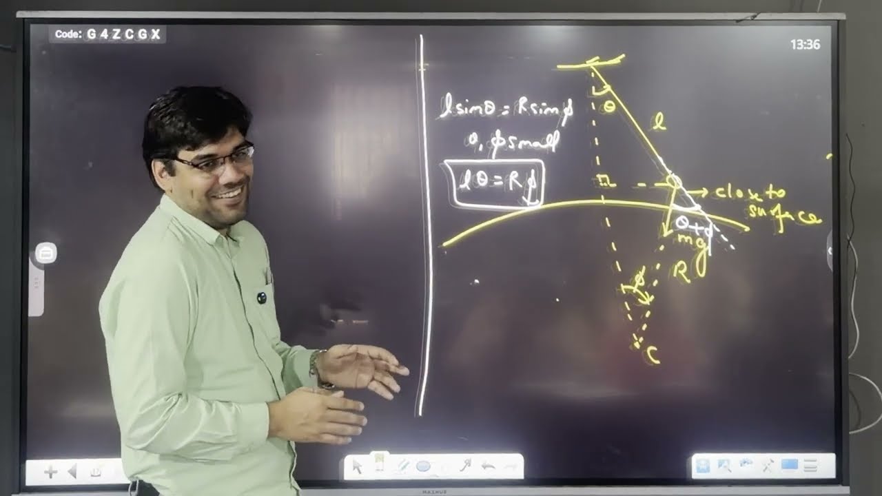 Oscillation lecture 5 part 2 || Pendulums