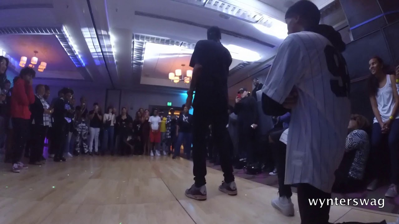 Les Twins Tampa Afterparty pt.2