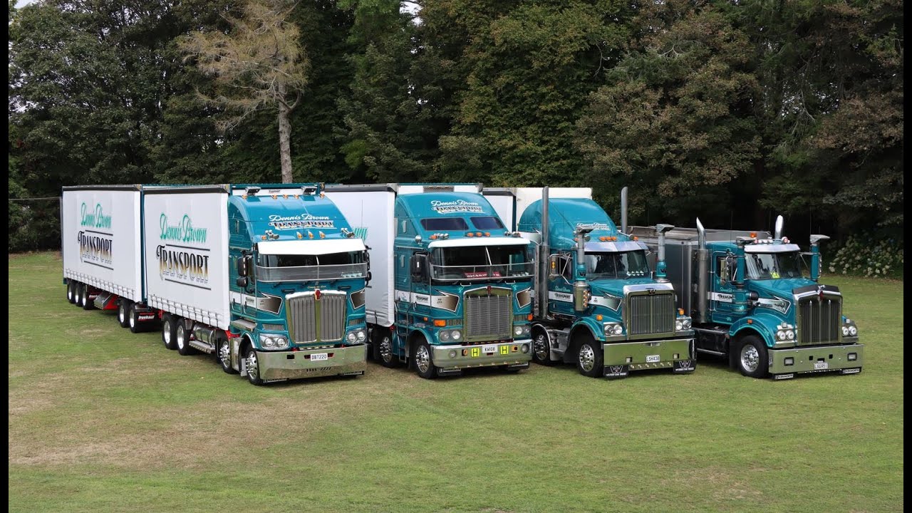 Dennis Brown Transport
