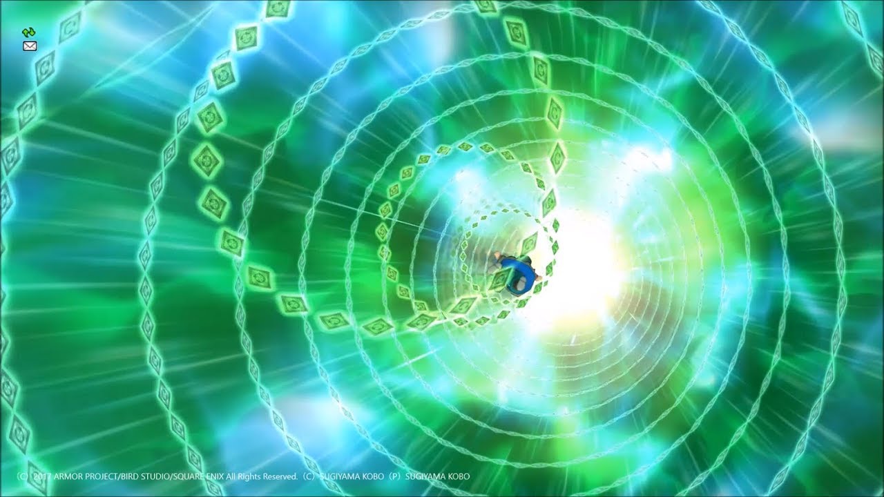 【DQ10】 #1 銀色の箱の導き 【version 4.0】