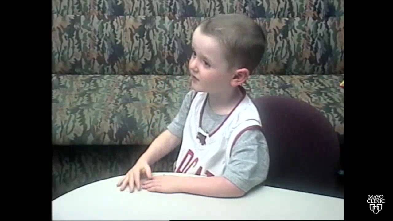 What are the Levels of Childhood Apraxia of Speech Severity? | The Mayo Clinic