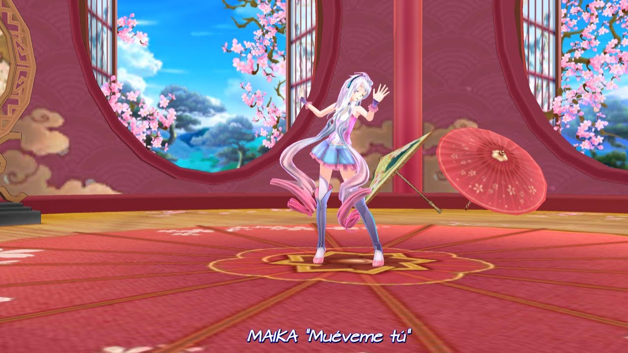 [MAIKA] Muéveme tú