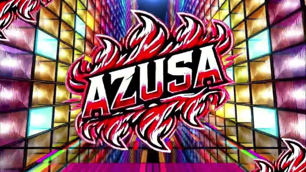 Azusa Inaba Stardom Entrance Video 2025