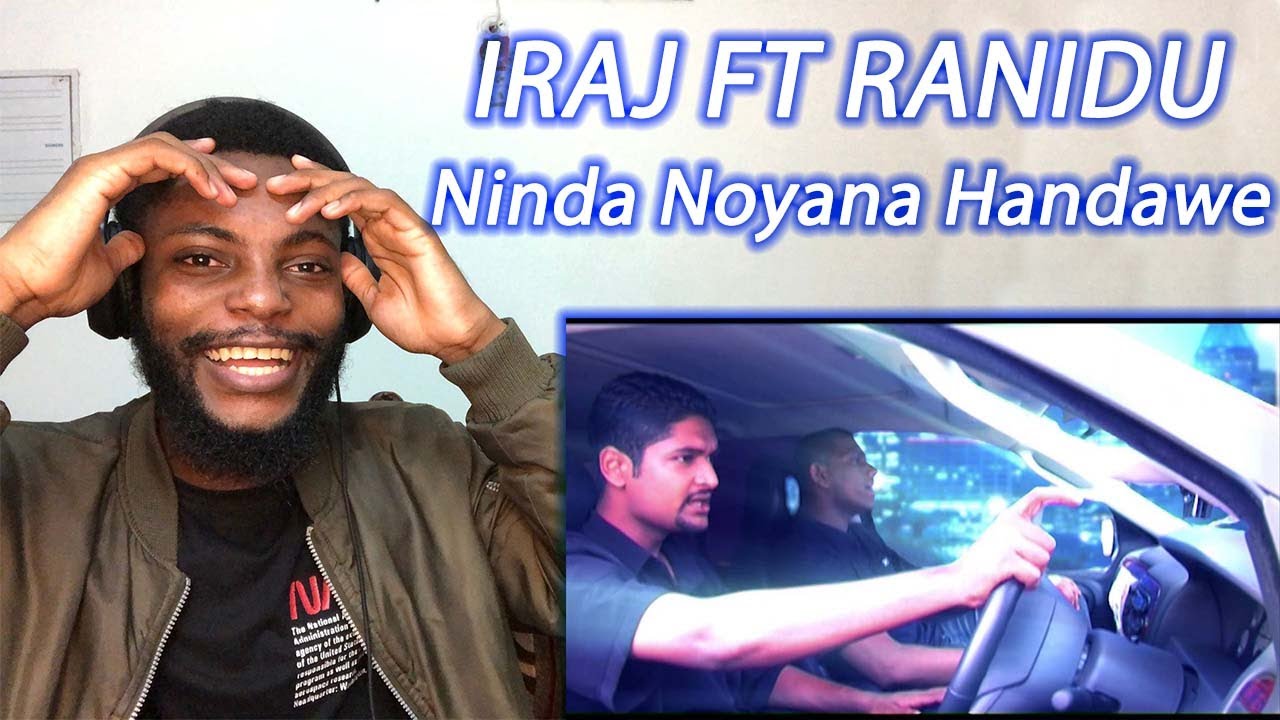 Ninda Noyana Handawe - Iraj & Ranidu - African reaction