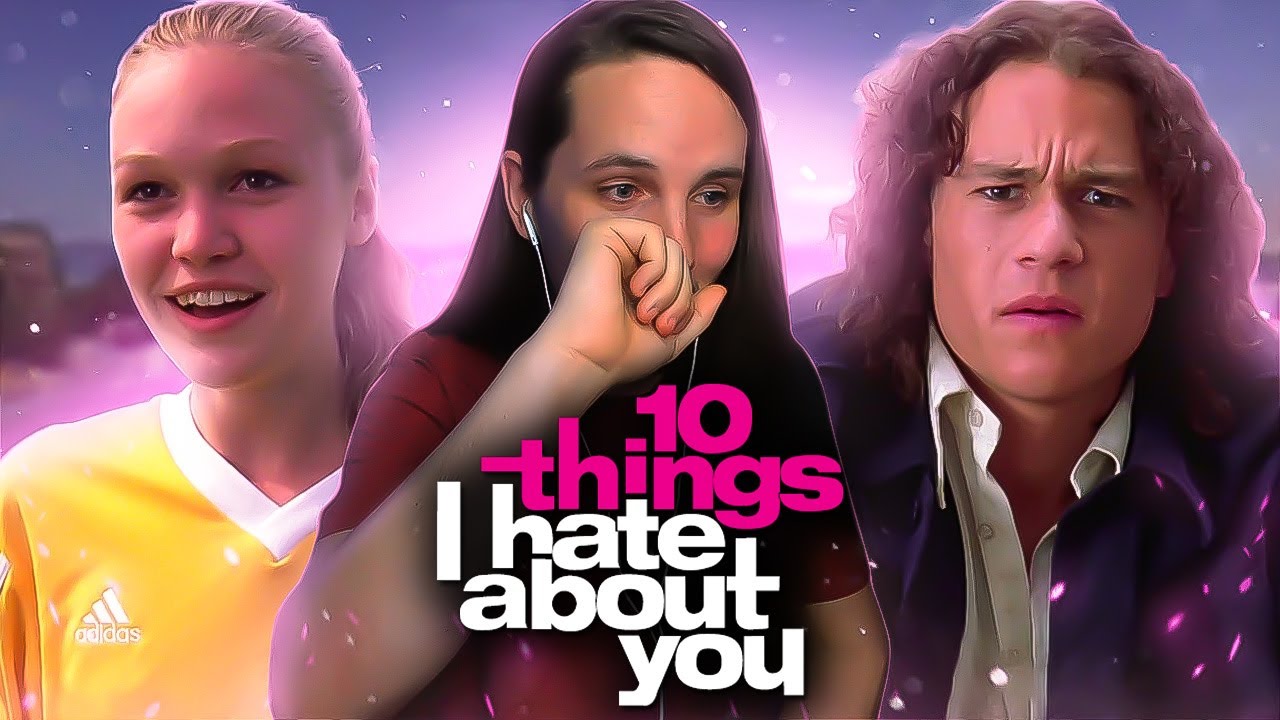 First Time Watching *10 THINGS I HATE ABOUT YOU* | I Had TOO MUCH FUN With This! (Movie Reaction)