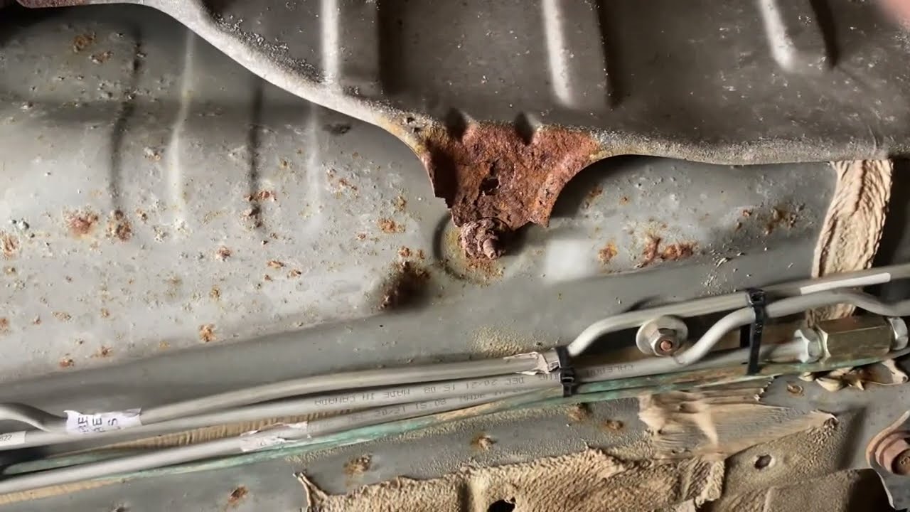 2000 Corolla fuel lines replacement- linestogo.com