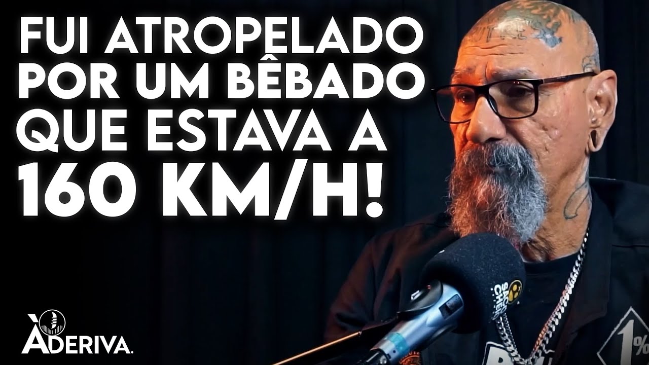 O Acidente que me deixou Paraplégico | À Deriva Trechos.